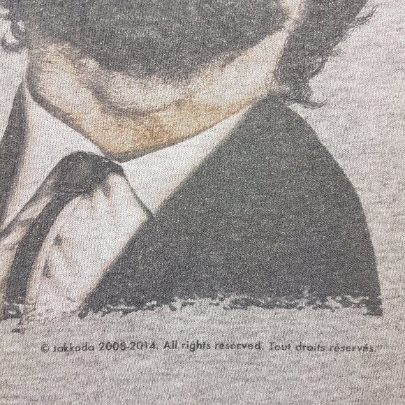 Vintage TAKKODA PETS ROCK Tee Shirt Extra Large US XL Blues Brothers Cat Dog - Picture 10 of 12